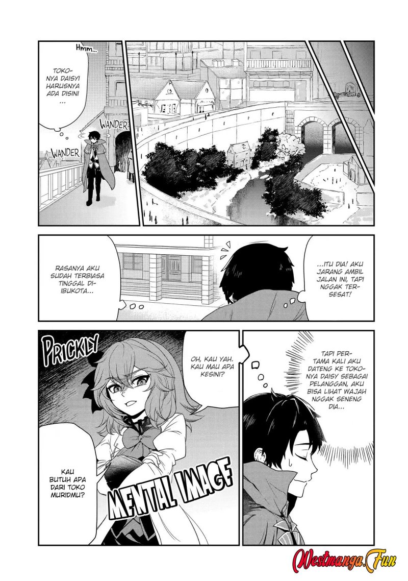 Renkinjutsu-shidesu. Jichou Wa Gomibako Ni Sutete chapter 4